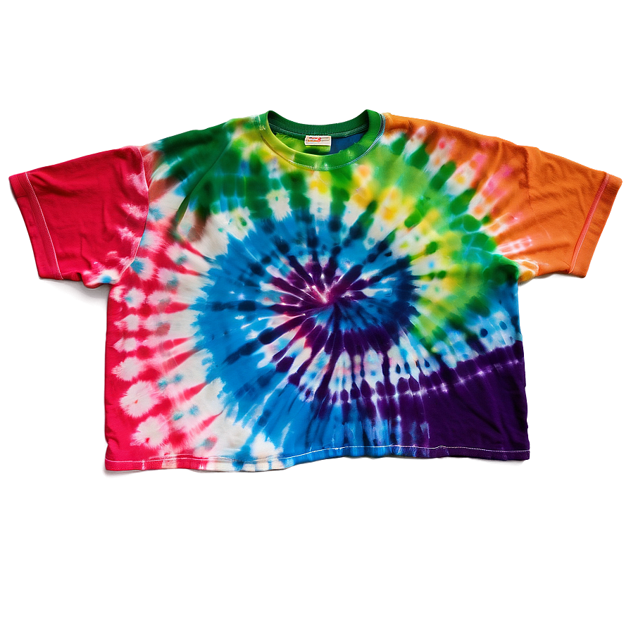 Tie Dye Shirt For Events Png Rqw PNG Image