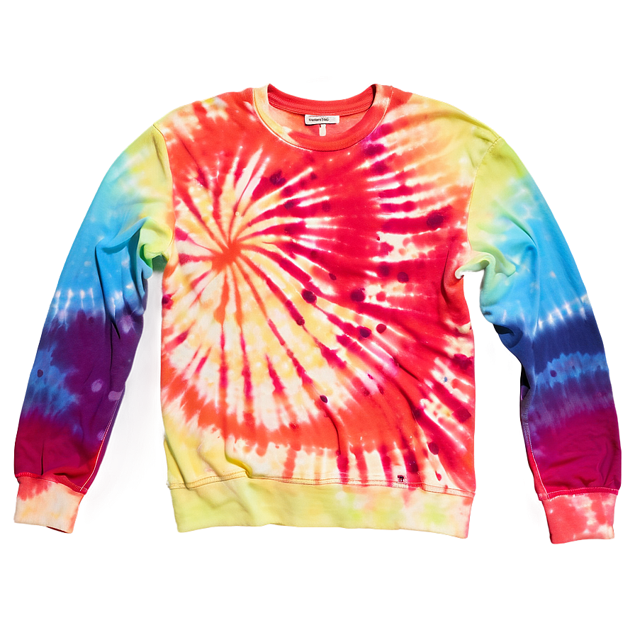 Tie Dye Shirt Technique Png Nll63 PNG Image