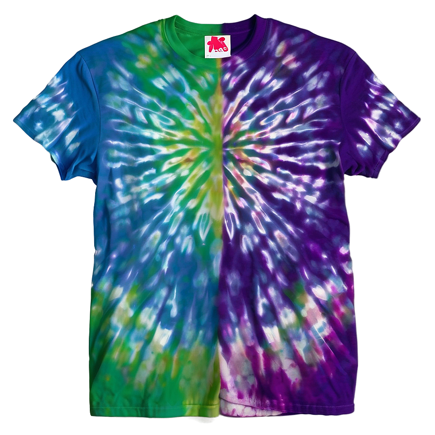 Tie Dye Tshirt Pattern Png Yly41 PNG Image