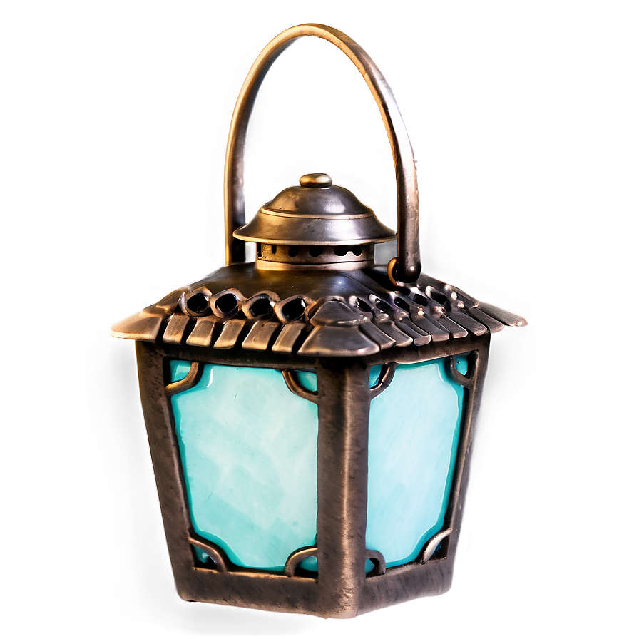 Tiffany Lantern Png Cby PNG Image