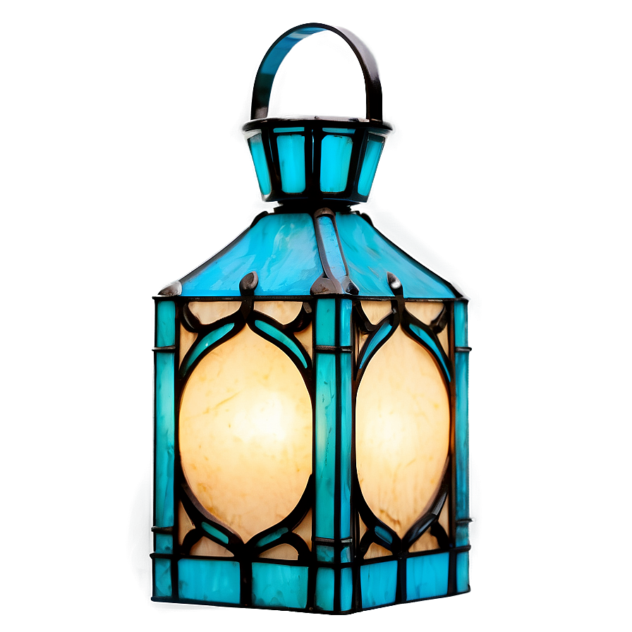 Tiffany Lantern Png Cfh PNG Image