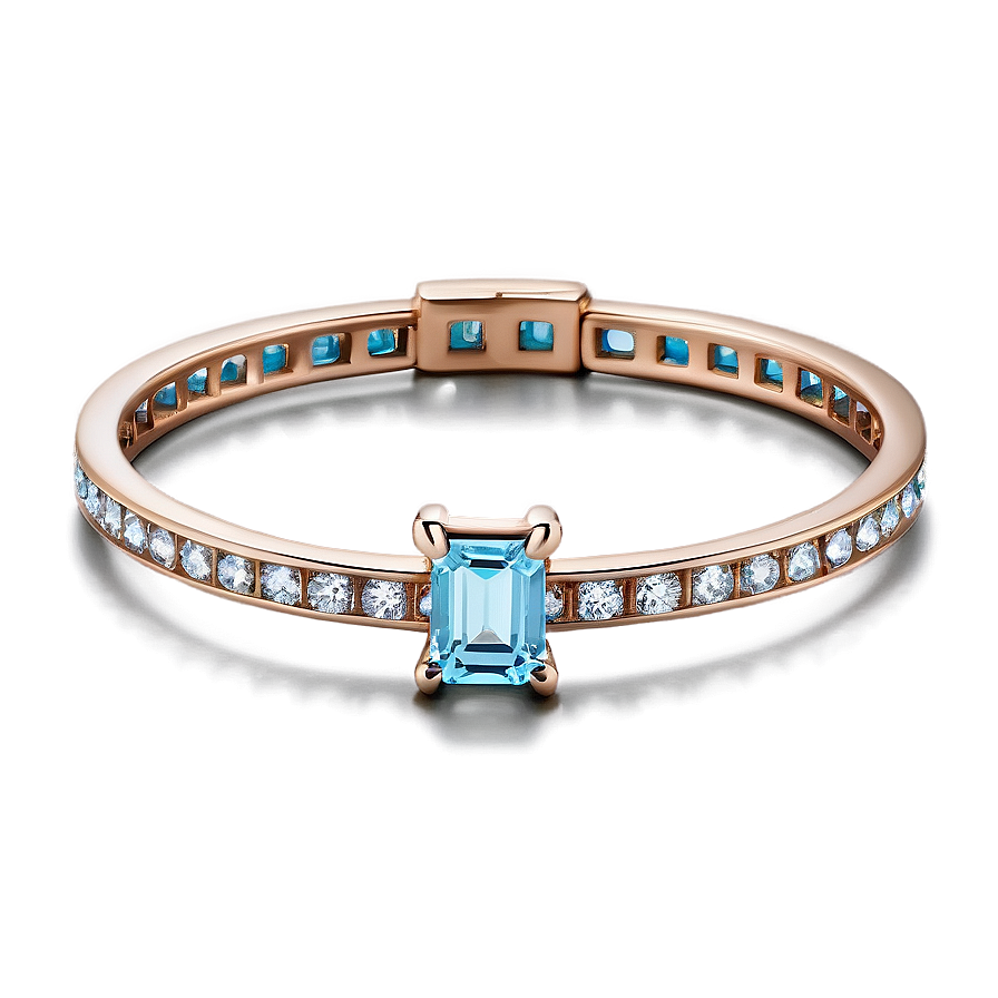 Tiffany T Square Bracelet Png Sau64 PNG Image