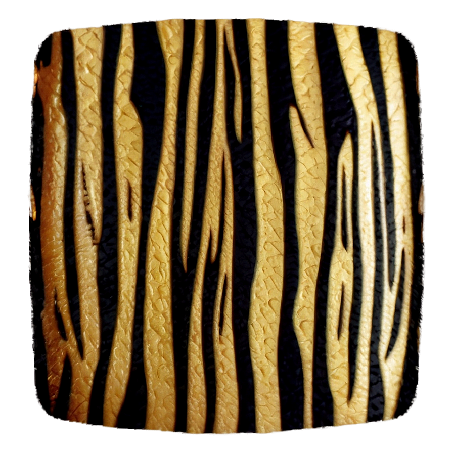 Tiger Print Png 06252024 PNG Image