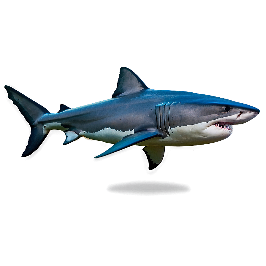 Tiger Shark In The Wild Png 90 PNG Image