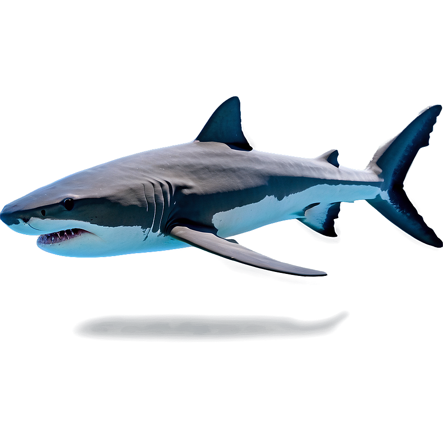 Tiger Shark In The Wild Png Mbq98 PNG Image