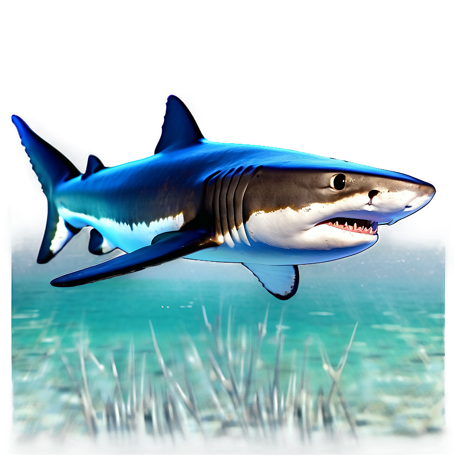 Tiger Shark Profile Picture Png Jui91 PNG Image