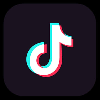 Tik Tok App Icon PNG Image