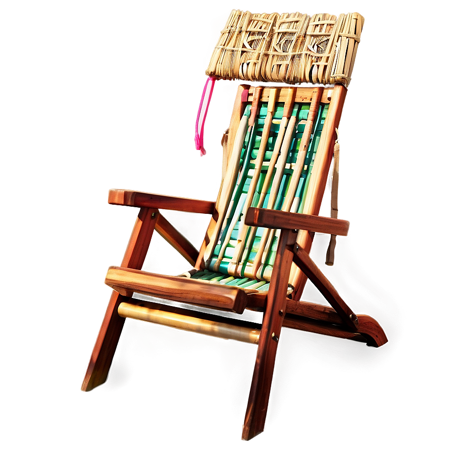 Tiki Beach Chair Png 75 PNG Image