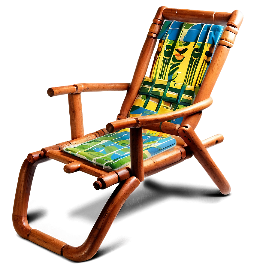 Tiki Beach Chair Png 90 PNG Image