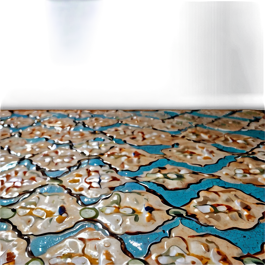 Tile Floor C PNG Image