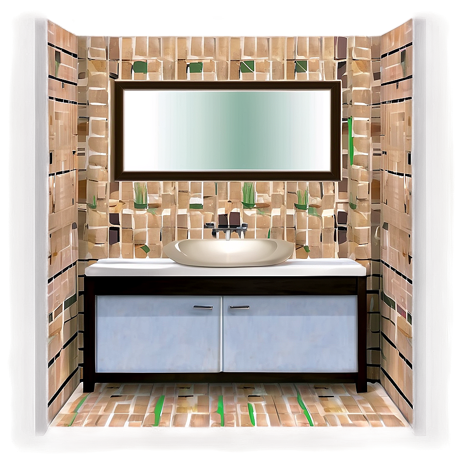 Tile For Small Bathroom Spaces Png 06202024 PNG Image