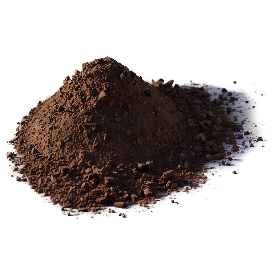 Tilled Agriculture Dirt Png 86 PNG Image