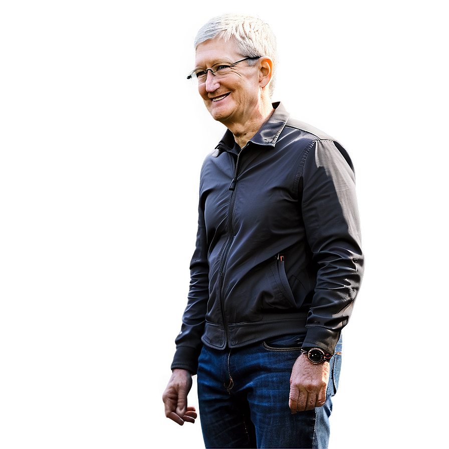 Tim Cook Innovation Png Chc PNG Image