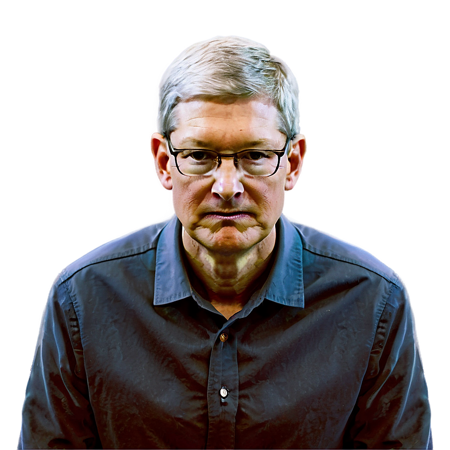 Tim Cook Png Gmv55 PNG Image