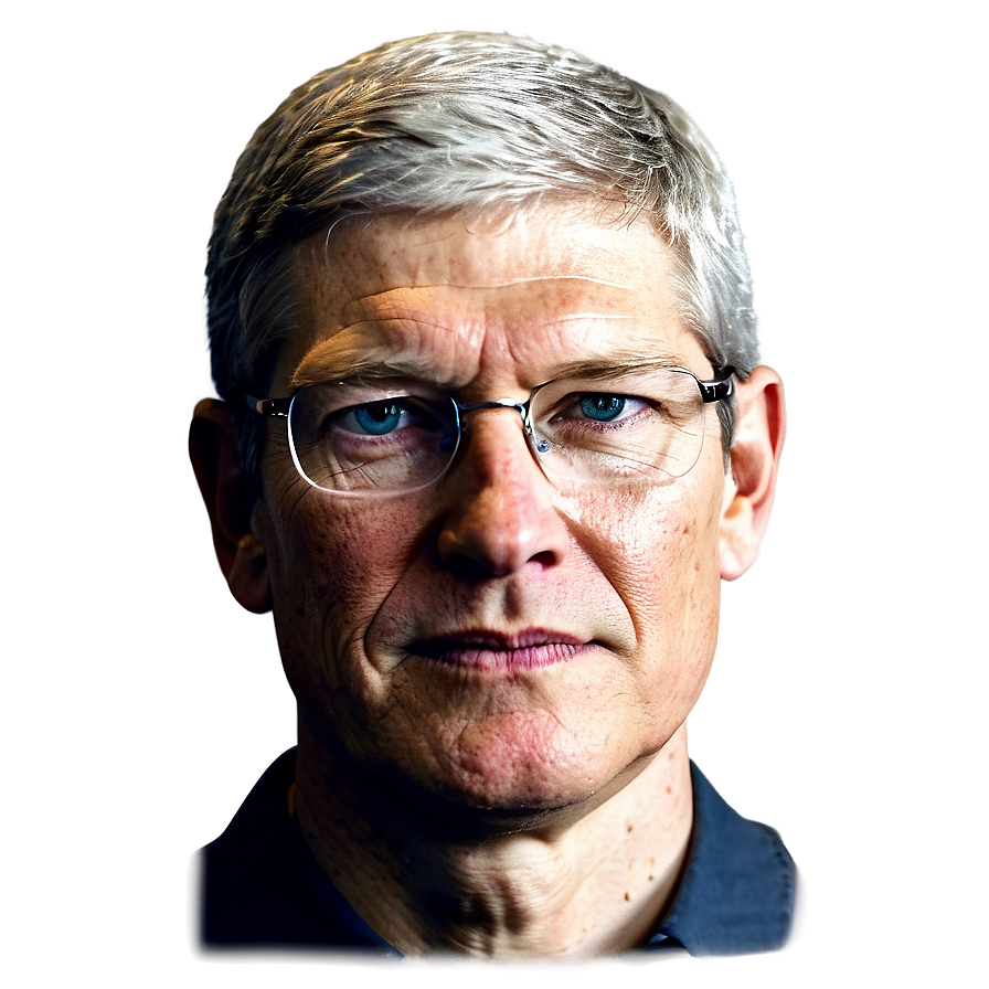 Tim Cook Png Vmy57 PNG Image