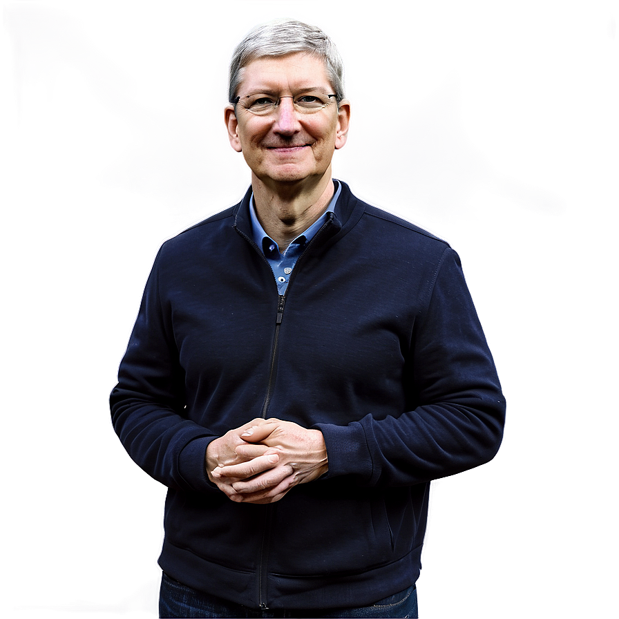 Tim Cook Silicon Valley Png Nnb PNG Image