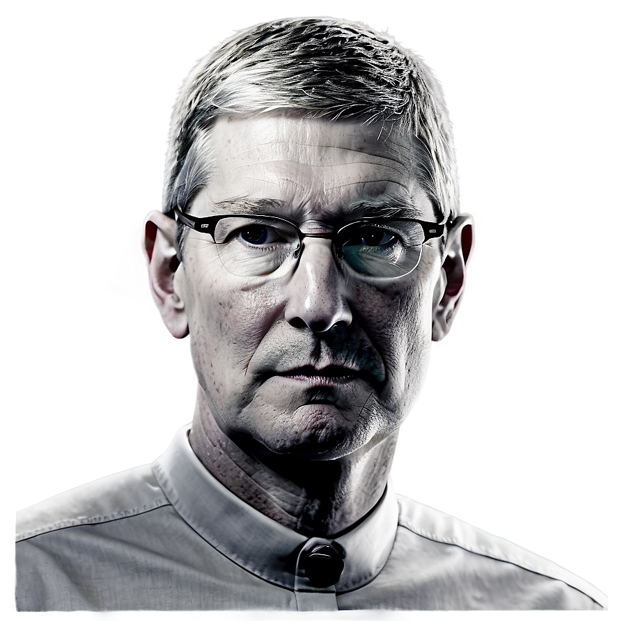 Tim Cook Technology Innovation Png Nat PNG Image