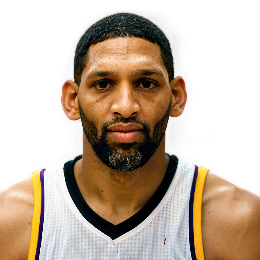 Tim Duncan Community Service Png 1 PNG Image