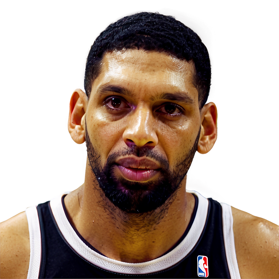 Tim Duncan Leadership Moments Png 49 PNG Image