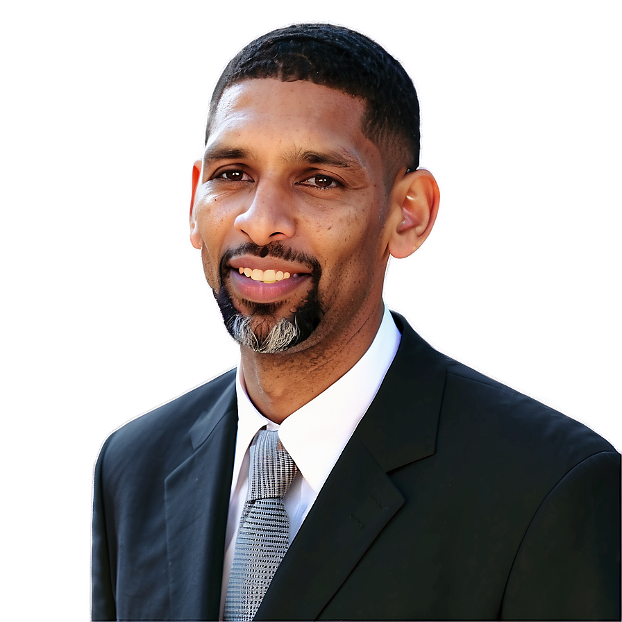 Tim Duncan Leadership Moments Png Bfo PNG Image