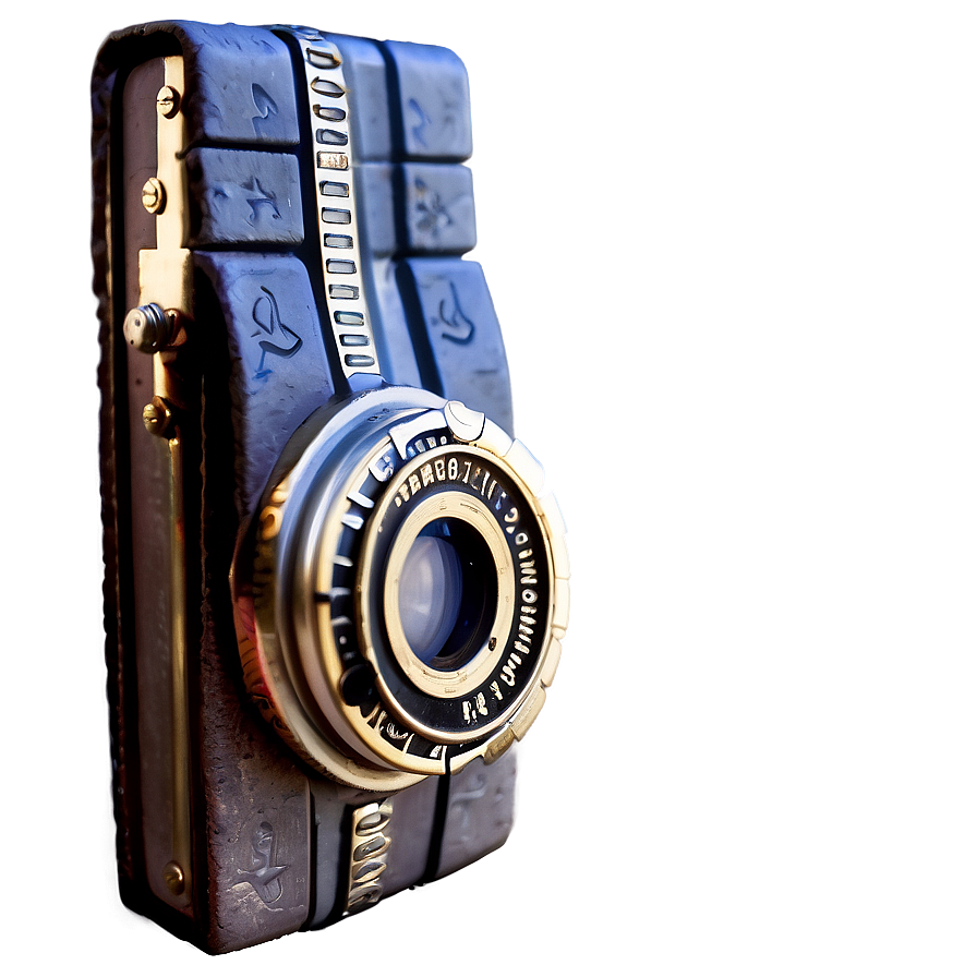 Time-honored Camera Png 9 PNG Image