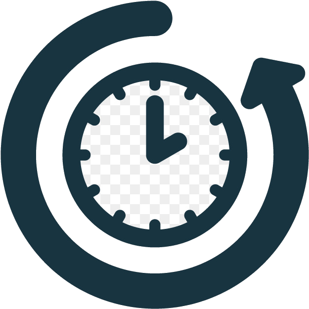 Time Management Concept Clipart PNG Image