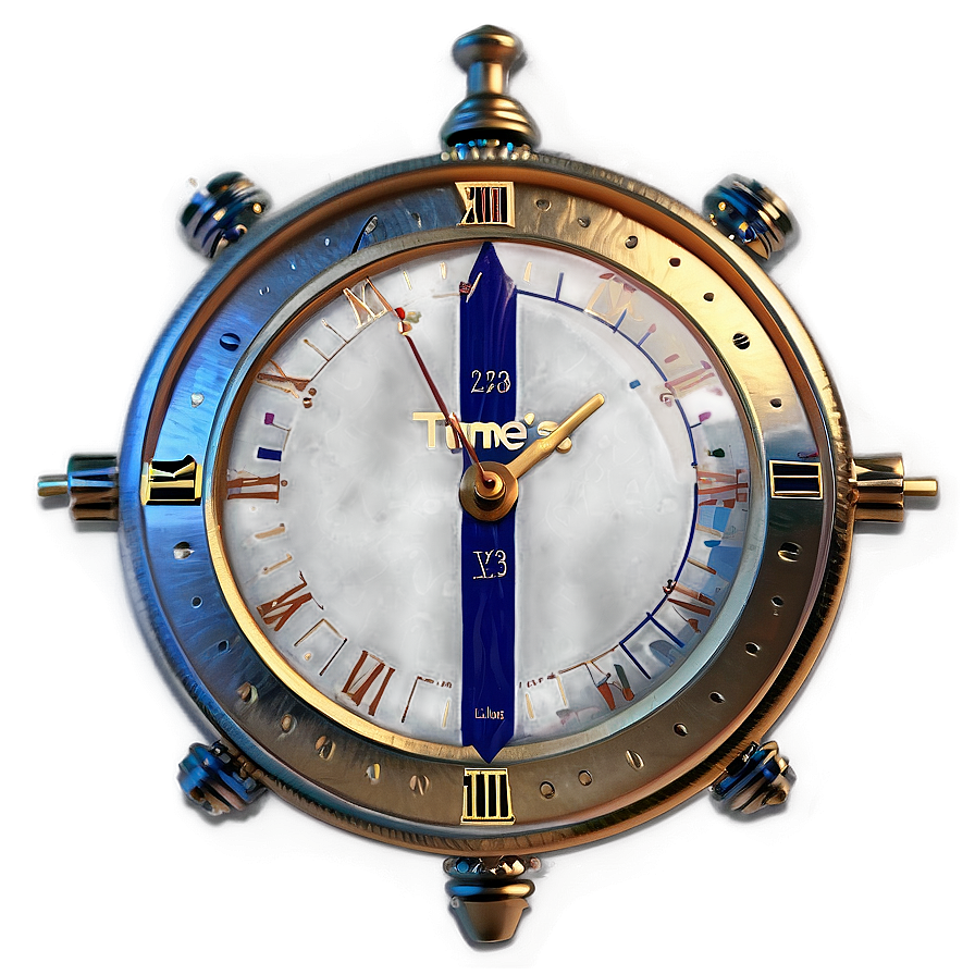 Time's Arrow Concept Png 05232024 PNG Image