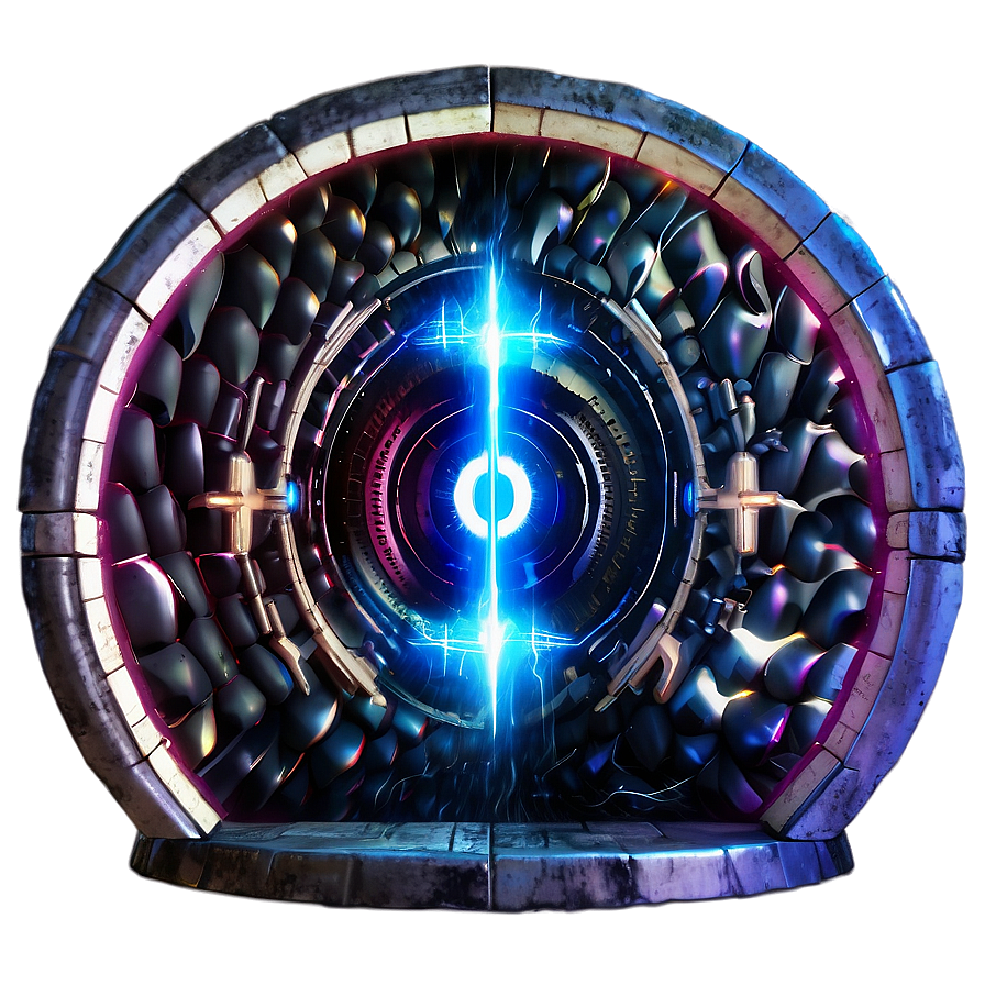 Time Warp Portal Image Png Fdg77 PNG Image