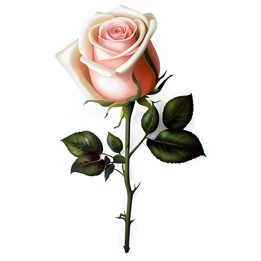 Timeless Elegance Rose Png Saa43 PNG Image