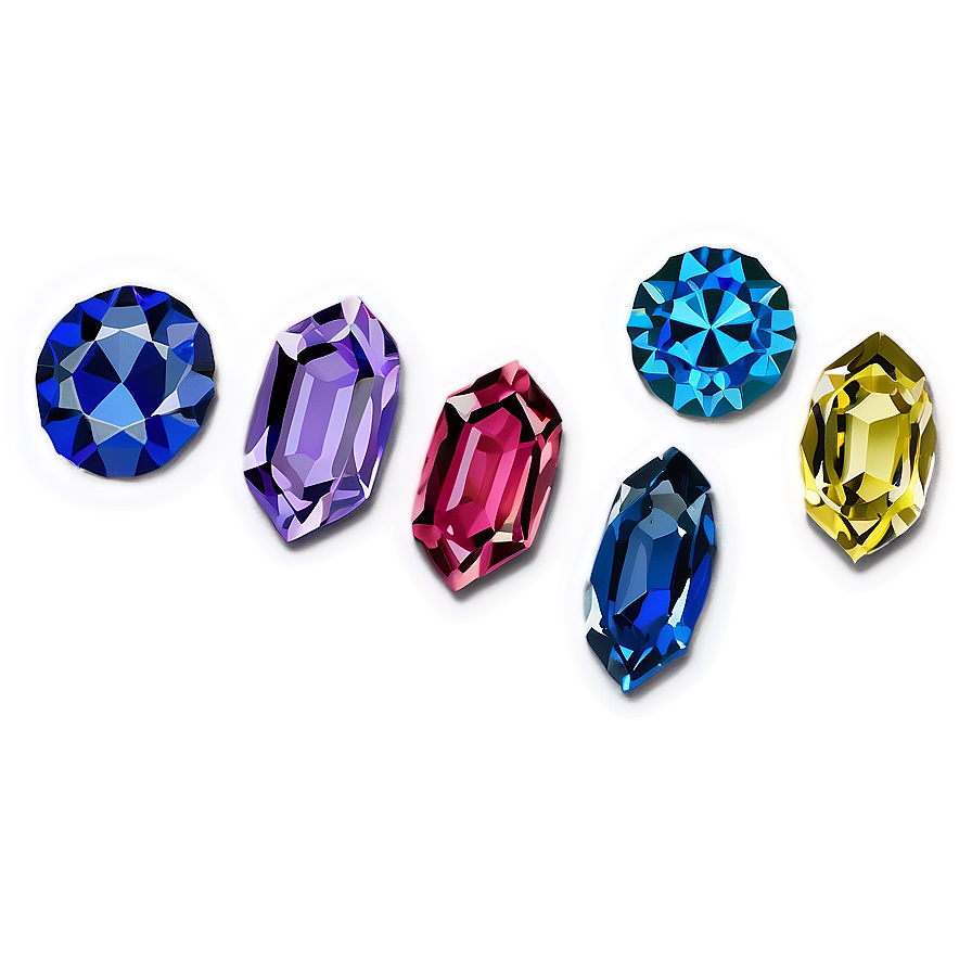 Timeless Gems Png 06262024 PNG Image