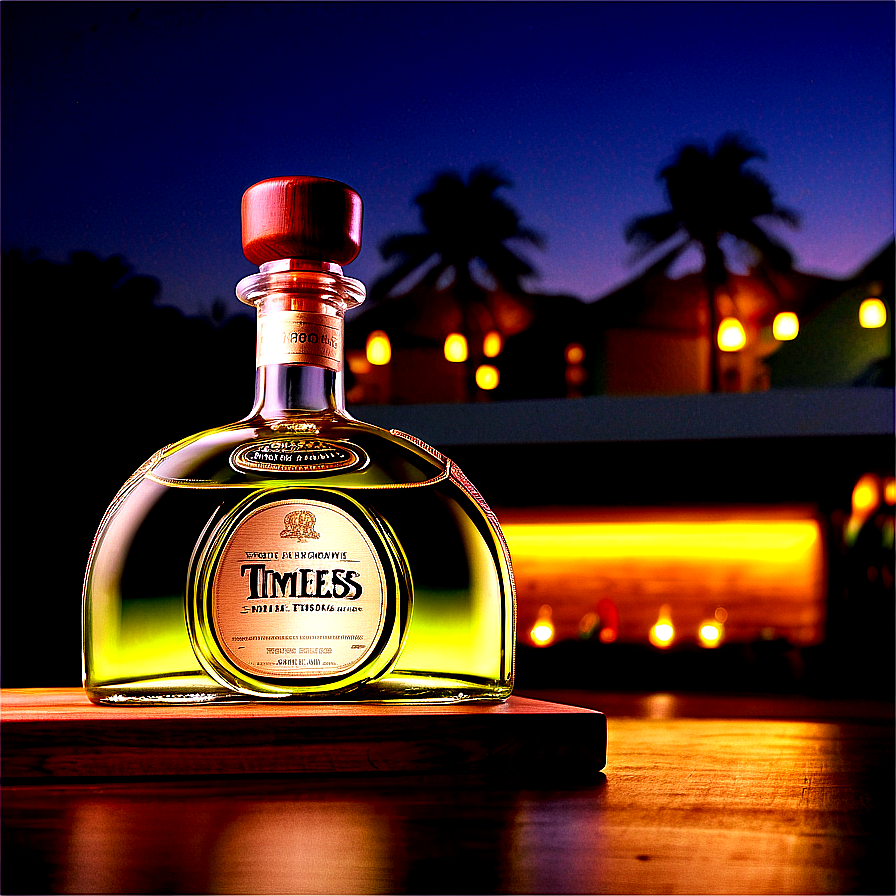 Timeless Patron Tequila Experience Png 06122024 PNG Image