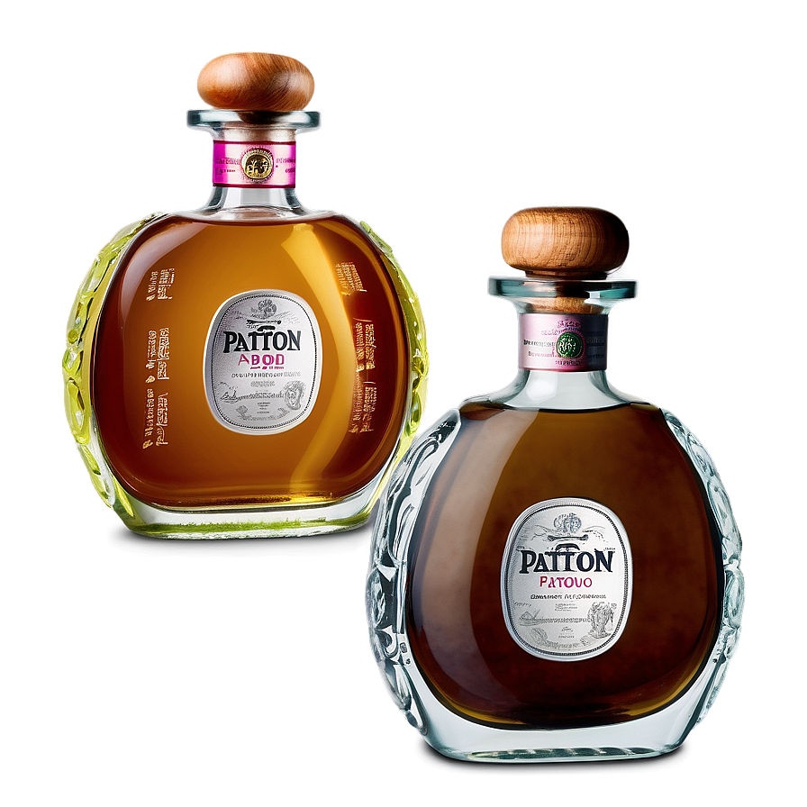 Timeless Patron Tequila Experience Png 06122024 PNG Image