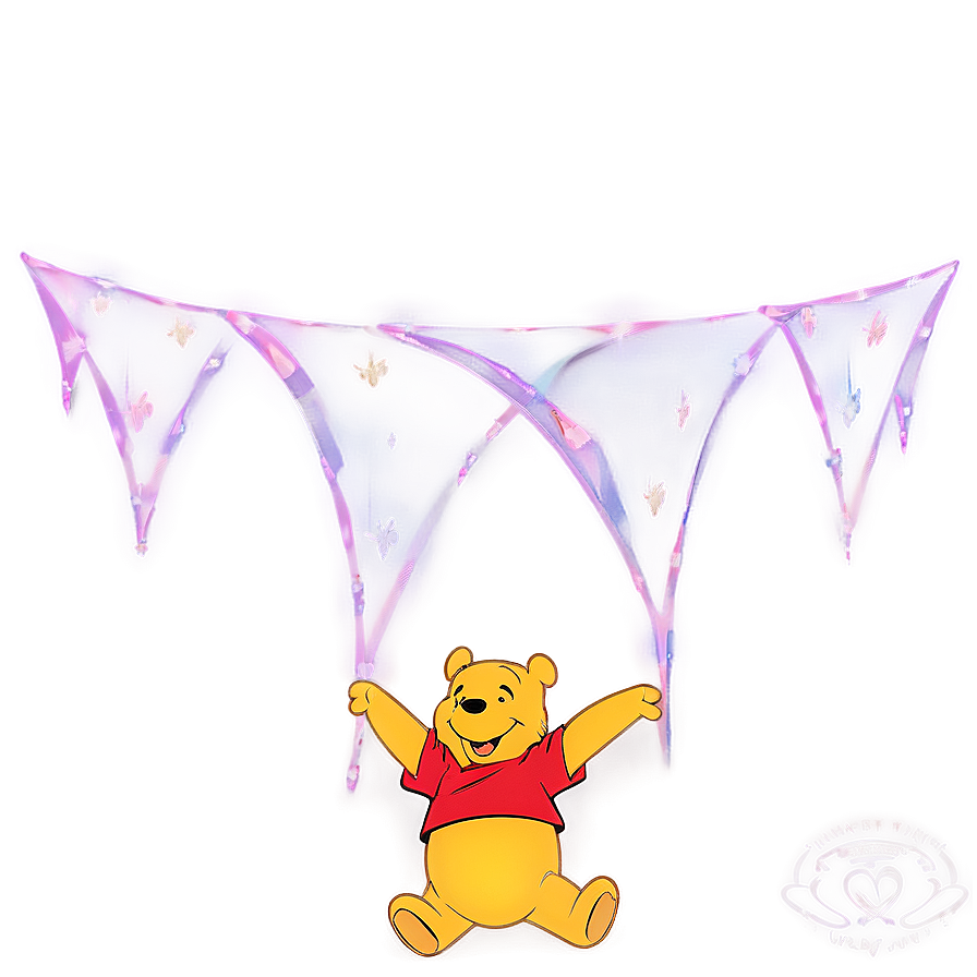 Timeless Winnie The Pooh Design Png Qhr94 PNG Image