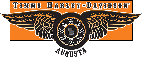 Timms Harley Davidson Augusta Logo PNG Image