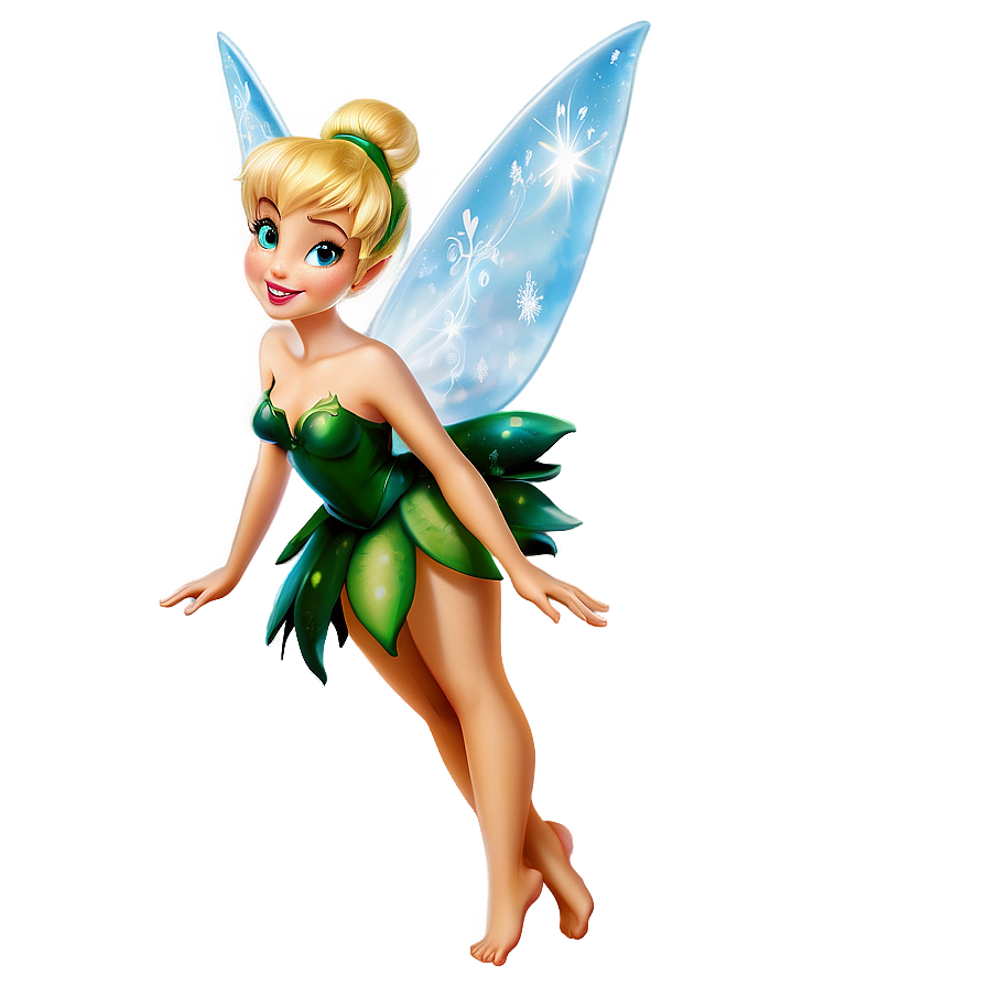 Tinker Bell Png 41 PNG Image