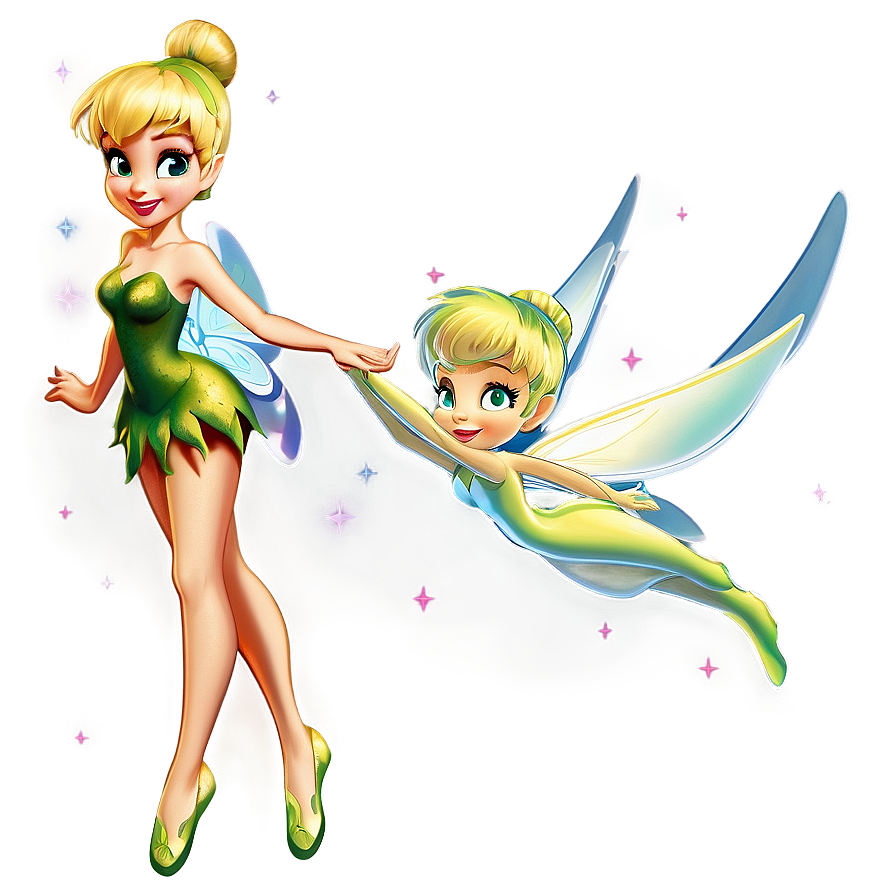 Tinker Bell Png 87 PNG Image