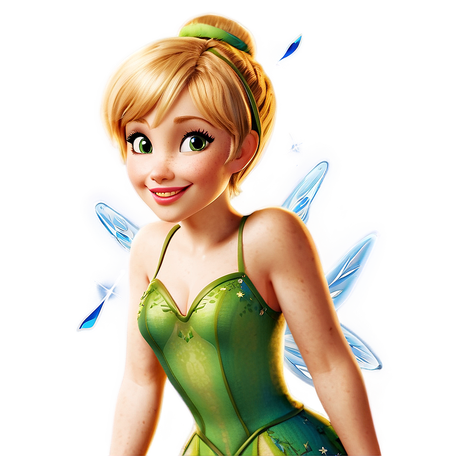 Tinkerbell Laughing Png 89 PNG Image