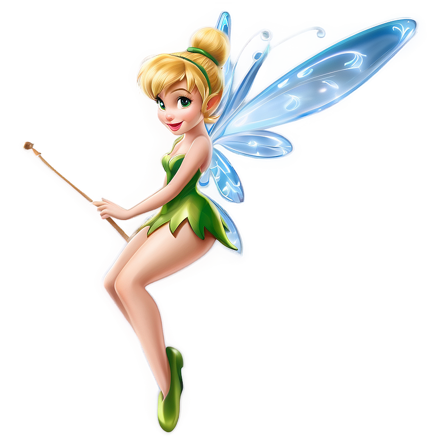 Tinkerbell Profile Png 05062024 PNG Image