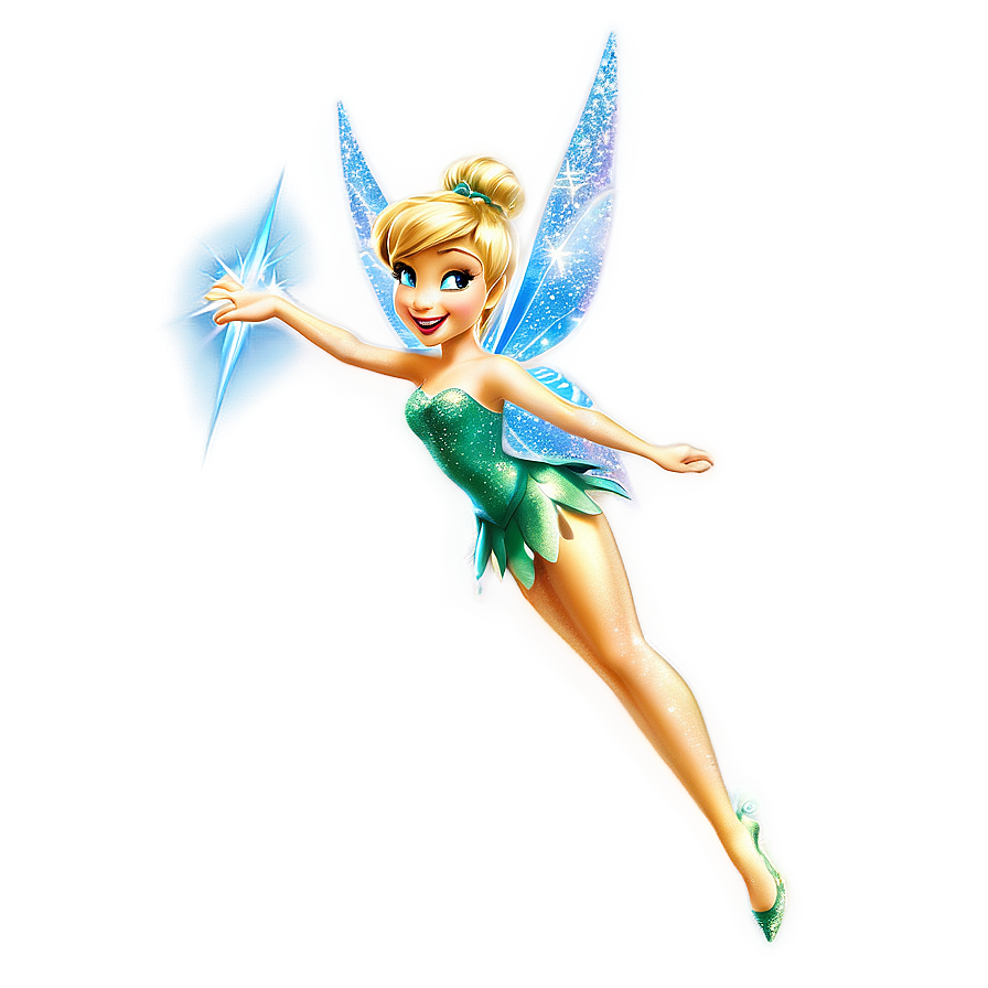 Tinkerbell Sparkle Png 81 PNG Image