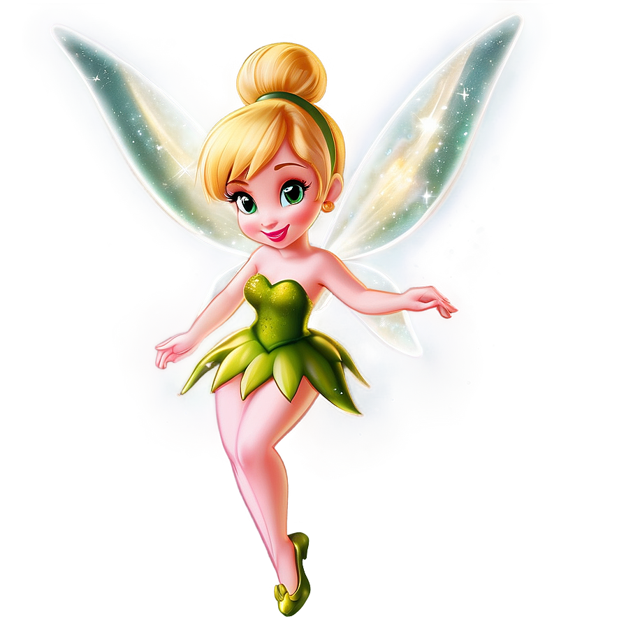 Tinkerbell Wallpaper Png 78 PNG Image