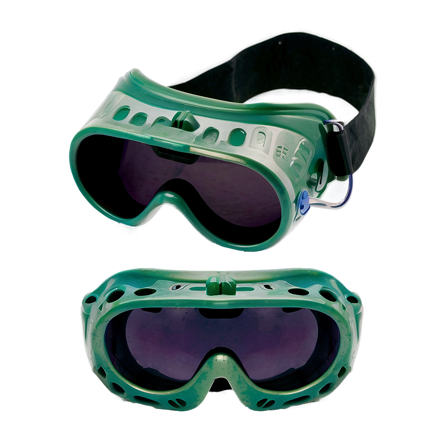 Tinted Safety Goggles Png 96 PNG Image