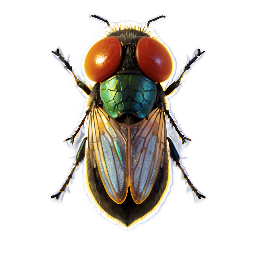 Tiny Fly On Screen Png Ihu PNG Image