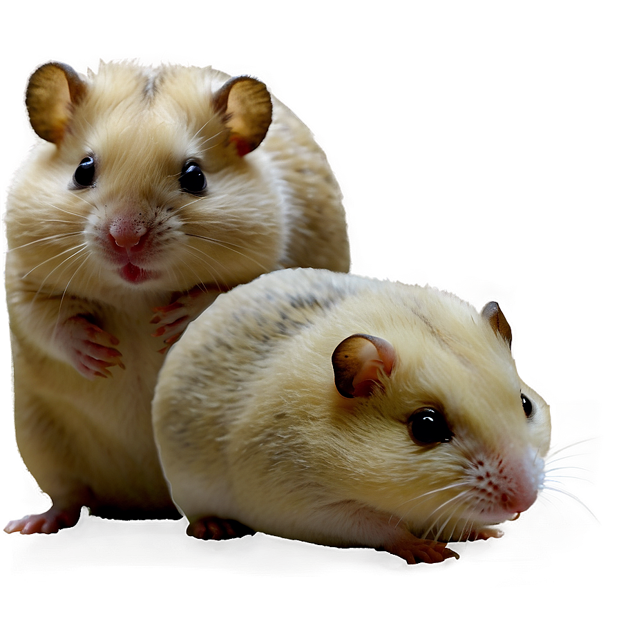 Tiny Hamsters Png 91 PNG Image