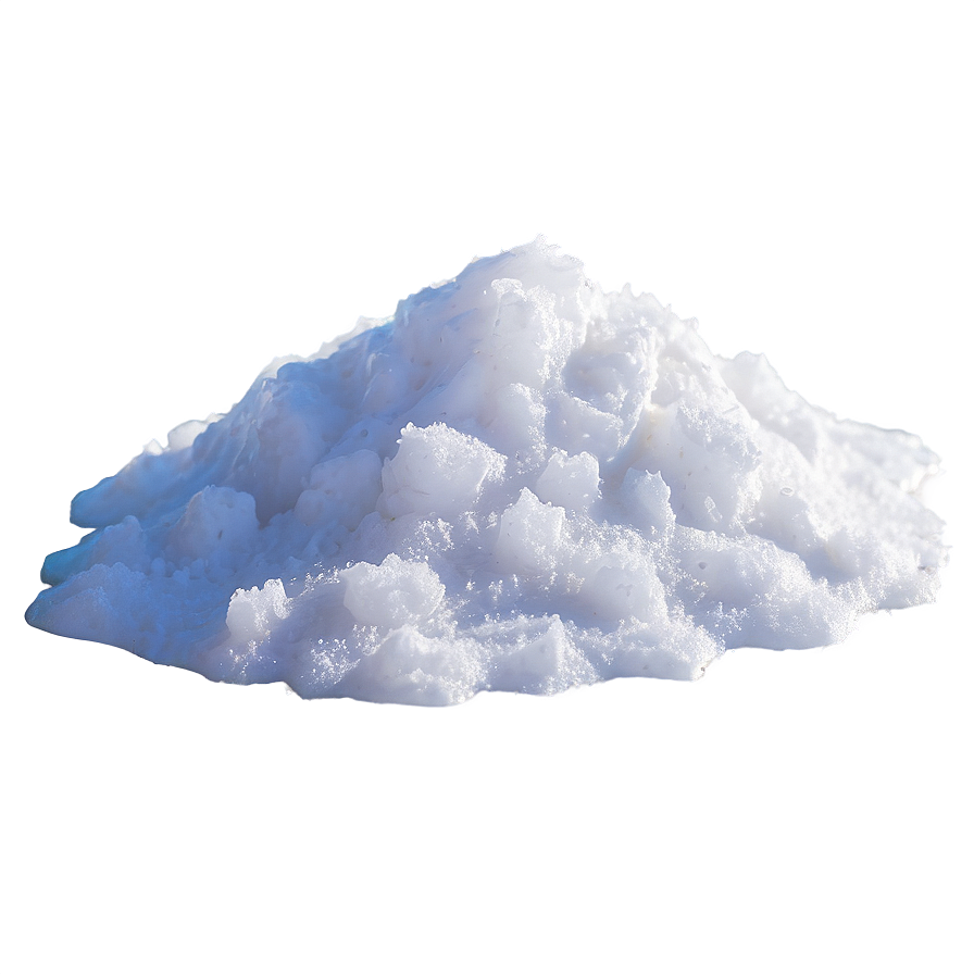 Tiny Snow Pile Png Kcc PNG Image