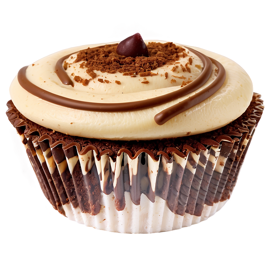 Tiramisu Cupcakes Png Gxc PNG Image