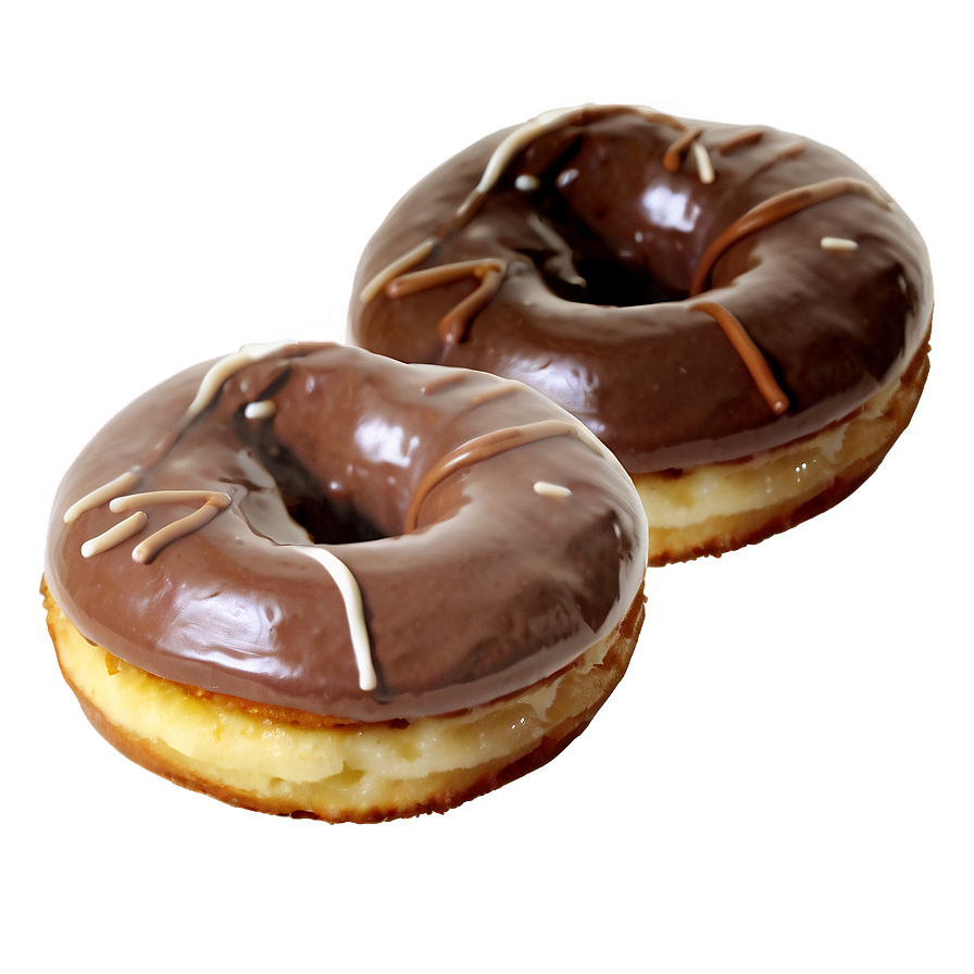 Tiramisu Donut Png 05232024 PNG Image