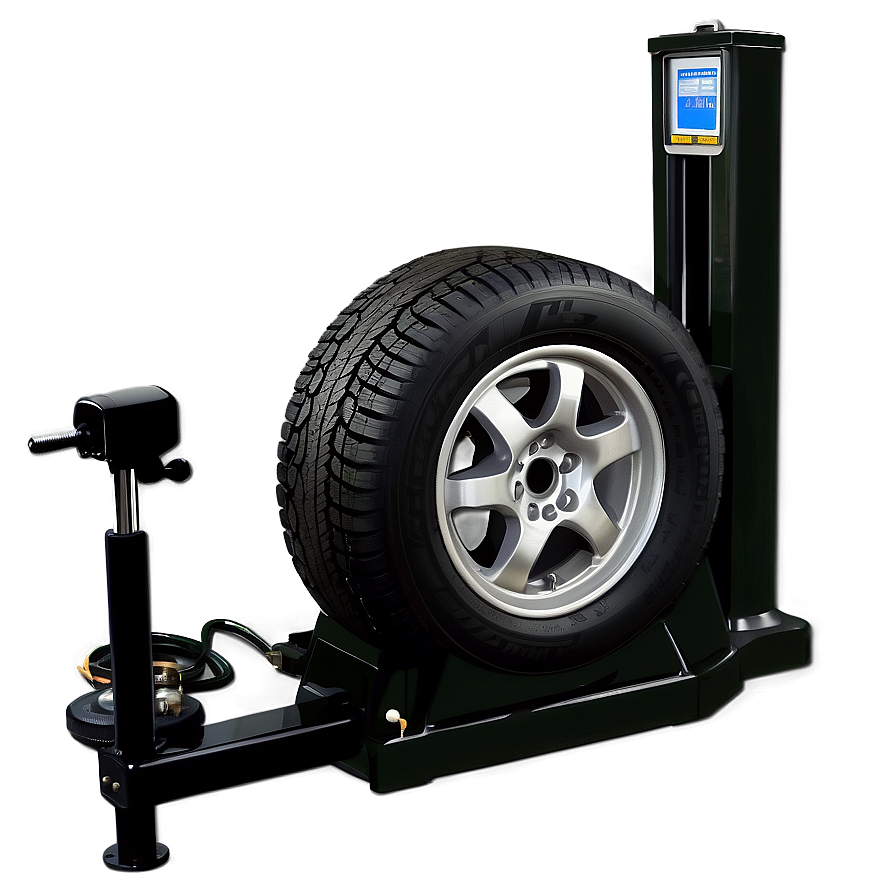 Tire Balancer Png Sky PNG Image