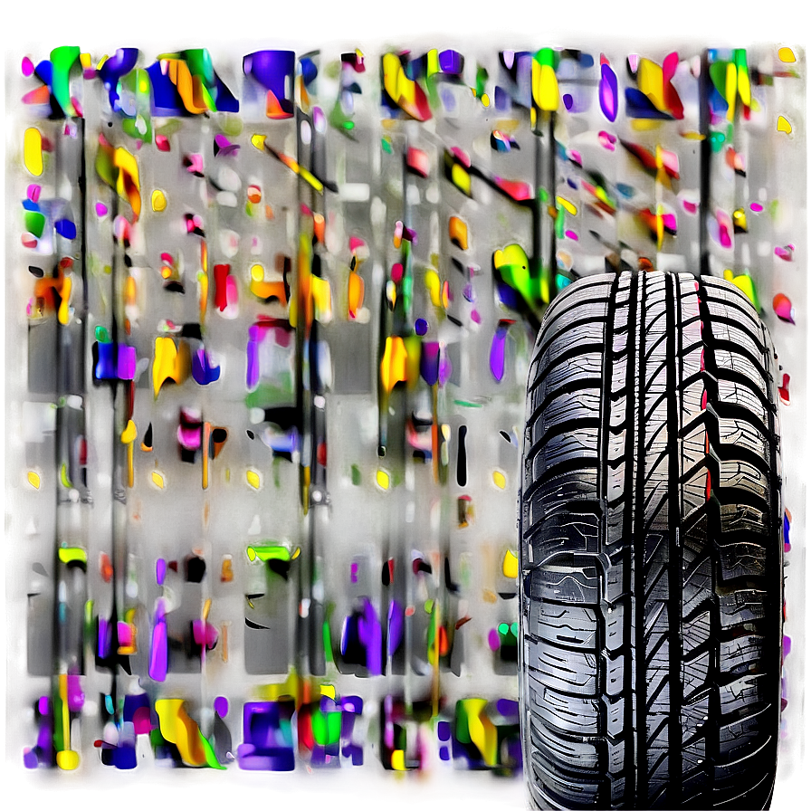 Tire Tread Background Png 06272024 PNG Image