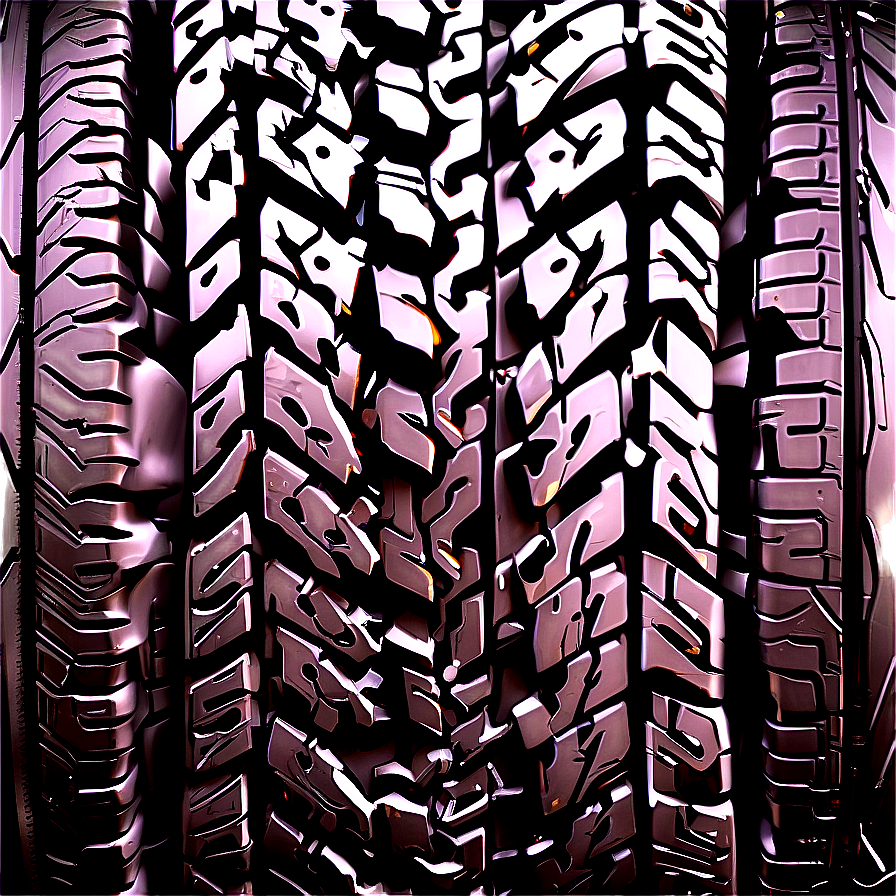 Tire Tread Background Png Glv15 PNG Image