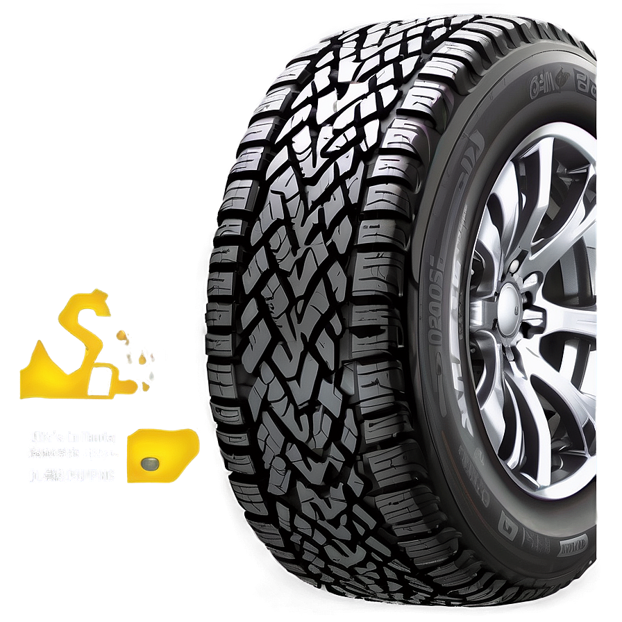 Tire Tread Clipart Png Duq PNG Image